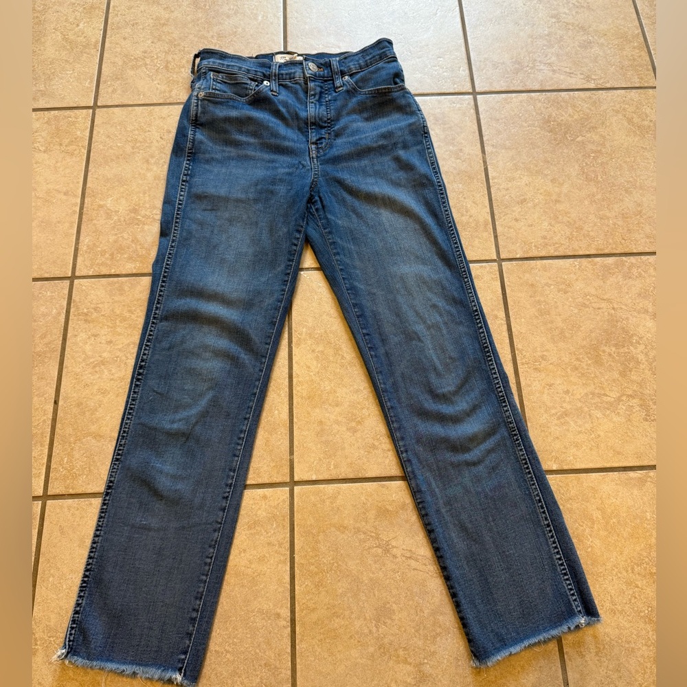 Madewell jeans